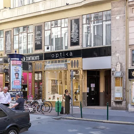 Friendly Studio - Regiposta Utca 11. * Budapest