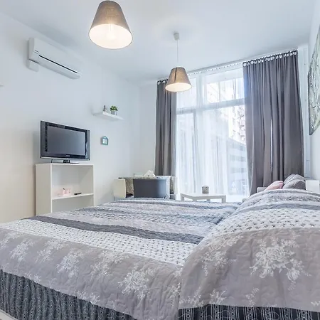 Apartment Friendly Studio - Regiposta Utca 11. Budapest