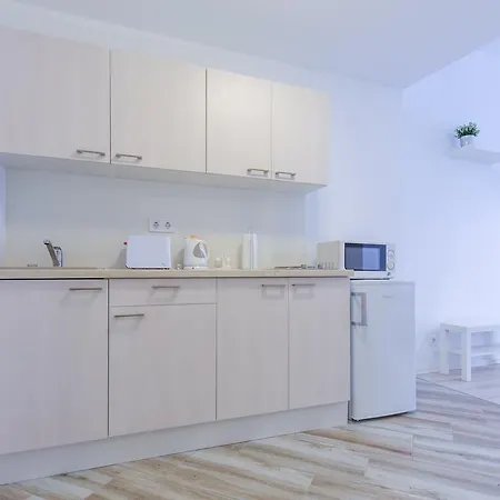 Friendly Studio - Regiposta Utca 11. Apartment *