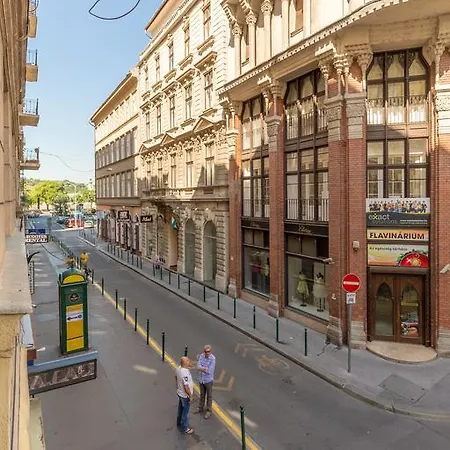 Apartment Friendly Studio - Regiposta Utca 11. Budapest