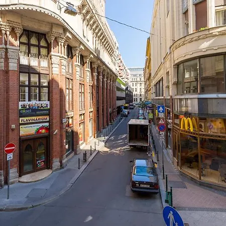 Friendly Studio - Regiposta Utca 11. Apartment Budapest